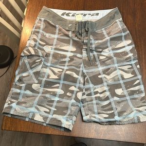 mens bathing suit board shorts